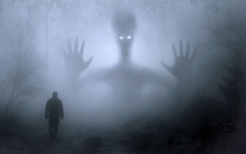 Befreiung von Astralwesen