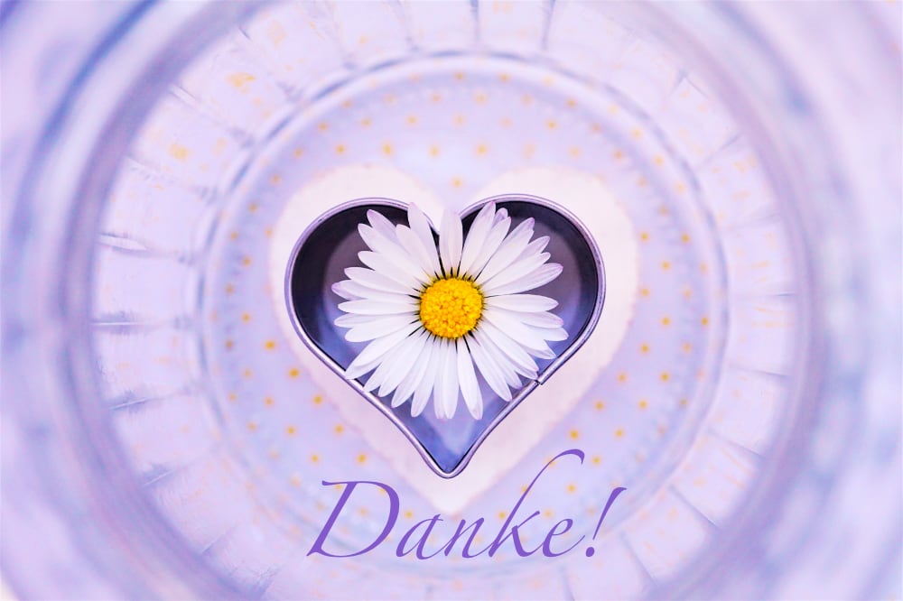 Danke!